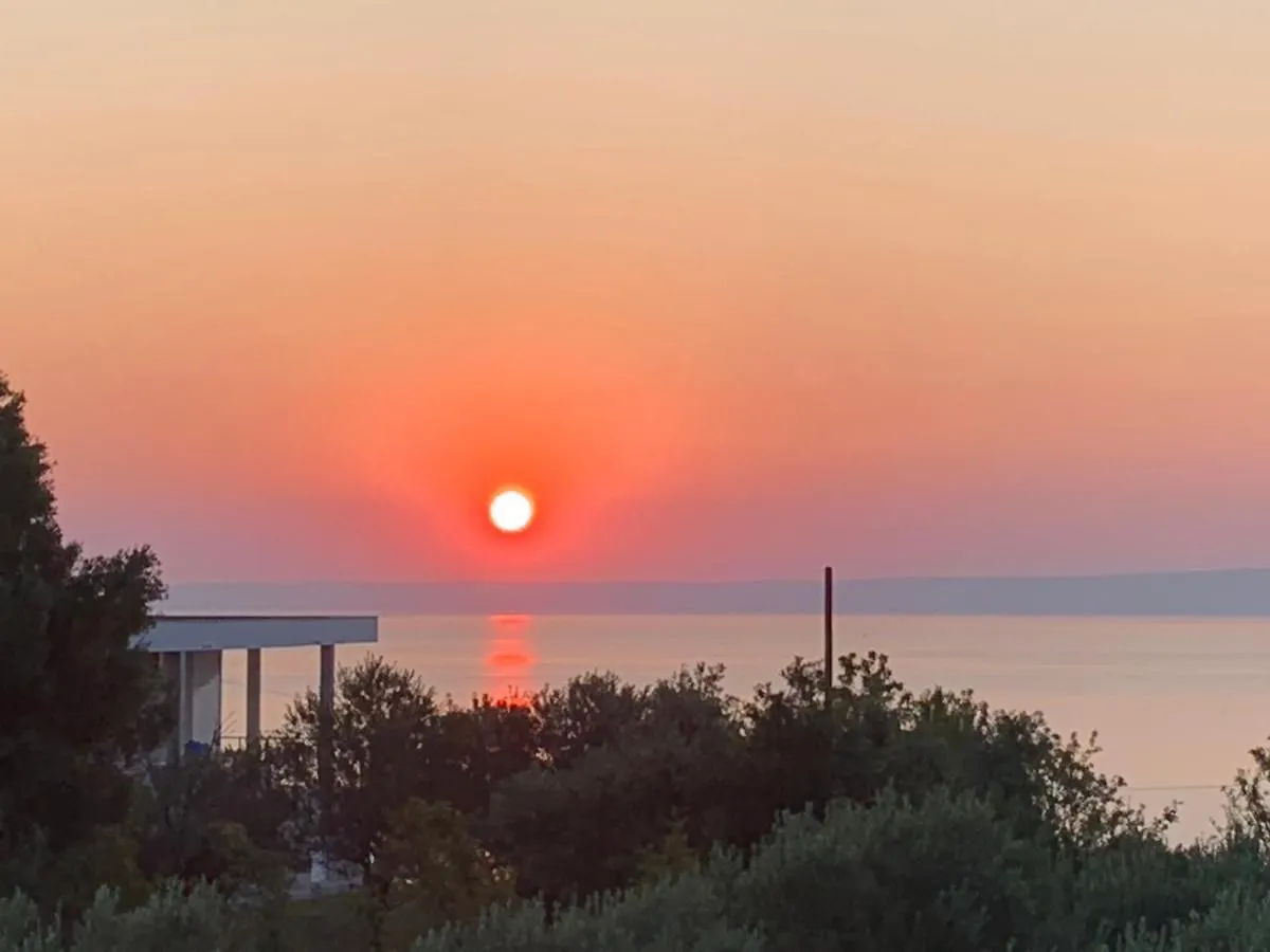 Holiday home Villa Evita , Penthouse, 53M2 ,Athytos 450M From The Beach Afytos Greece