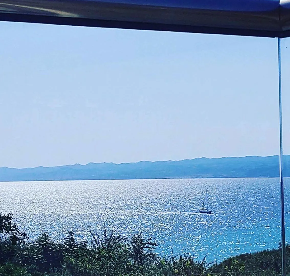 Villa Evita , Penthouse, 53M2 ,Athytos 450M From The Beach Afytos Holiday home