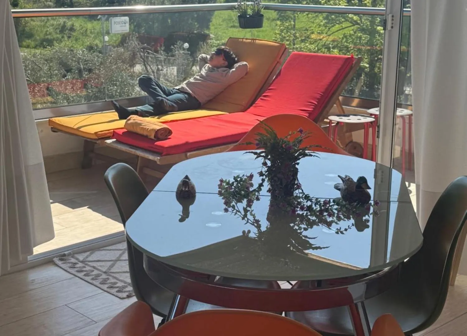 Villa Evita , Penthouse, 53M2 ,Athytos 450M From The Beach Afytos Holiday home
